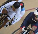 Fabián Puerta clasifica a la semifinal del keirin olímpico