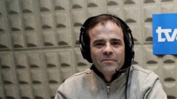 <b>HISTORIA. </b>Grande repasará hitos del pasado.