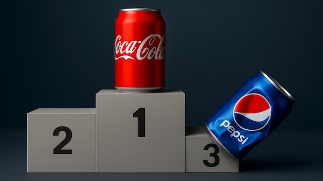 The intense rivalry between Coke and Pepsi is now a thing of the past, as the beverage market has expanded and diversified.