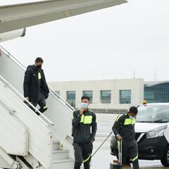 El Granada cambia sus planes de viaje sin Puertas ni Lucena