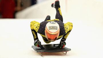 Mirambell logra el primer top20 de la temporada en Utah