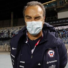 Con una sorpresa y un histórico: la nueva nómina de Lasarte