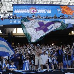 El Deportivo establece en 27.500 su número tope de abonados