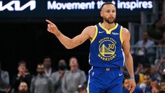 Golden State's Steph Curry set to return in time for NBA playoffs
