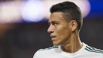 El defensa mexicano ser&aacute; el l&iacute;der de la zaga mexicana en la Gran Final de Copa Oro ante el odiado rival. Sabe de lo mucho que representa para la afici&oacute;n.