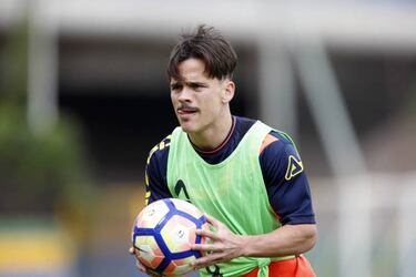 Atlético ready to table €15m offer for Roque Mesa