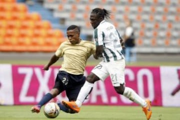 Nacional llega con tres puntos en la tabla para el clásico de la segunda fecha ante el DIM.