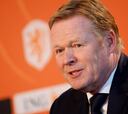 Koeman rompe con el estilo de Van Gaal en el Mundial