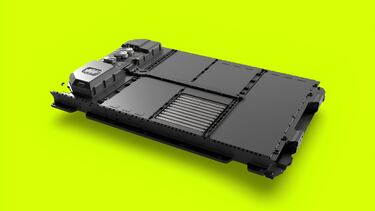 ¿Cómo funciona un auto eléctrico? Menos mantenimiento, menos piezas