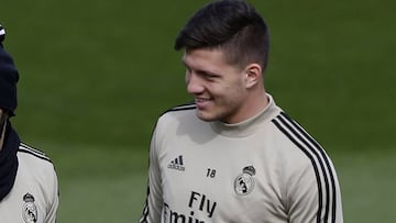 Jovic: "Estoy listo para asumir las consecuencias de mis actos"