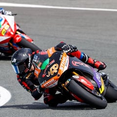 Torres: "Habrá espectáculo electrificante con las MotoE"