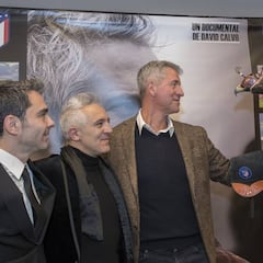 "Los sueños del aire'', historia de un halconero: Jorge Castaño