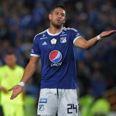 Matías de los Santos regresa a a Millonarios