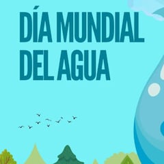 Día Mundial del Agua: origen, significado y por qué se celebra el 22 de marzo del 2025