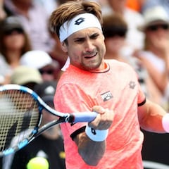 Carreño vence, Ferrer cae y Bautista renuncia en Auckland