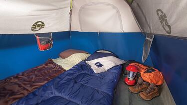 Coleman Sundome: as es una de las mejores tiendas de campa?a de Amazon con ms de 10.000 valoraciones