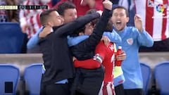 Resumen y goles del Real Sociedad vs Athletic de LaLiga Santander