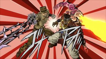 Captura de pantalla - JoJo&#039;s Bizarre Adventure: Eyes of Heaven (PS3)