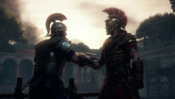 Captura de pantalla - Ryse: Hijo de Roma (PC)