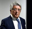 Cerezo: "Quien discuta a Simeone, que se compre un equipo..."