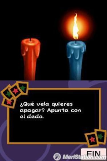 La magia se introducirá mañana en Nintendo DS