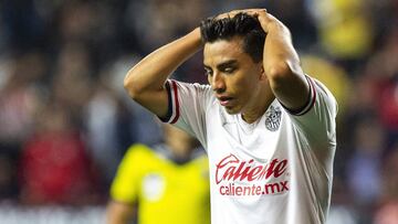 Chivas pide revisar el control de Beltr&aacute;n tras derrota en la eLiga frente a Pachuca