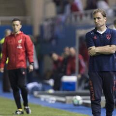 Arrasate: “Es un partido vital”