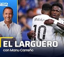 El Larguero, en directo: Vincius pasa la prueba de Xabi Alonso y Ceballos se acerca al Marsella