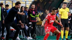 El fútbol chileno tiene su segundo DT despedido: podría suplirlo un ex Colo Colo