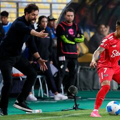 El fútbol chileno tiene su segundo DT despedido: podría suplirlo un ex Colo Colo