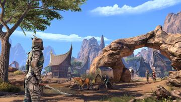 Imágenes de The Elder Scrolls Online: Elsweyr