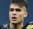 Lautaro: "Estoy feliz en el Inter, siempre se ha portado bien conmigo"