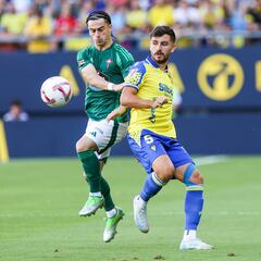 Víctor Chust: “El objetivo siempre fue la permanencia”