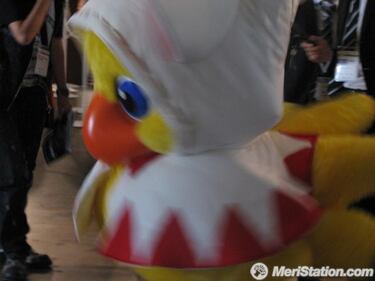 [TGS] Disfruta del Tokyo Game Show con más fotografías