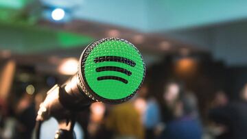 Spotify trabaja en una función Karaoke