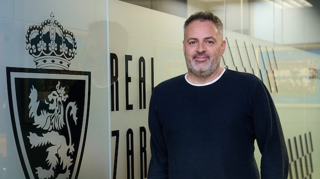 David Navarro regresa al Real Zaragoza