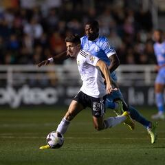 Resumen del Burgos vs. Ibiza de LaLiga SmartBank