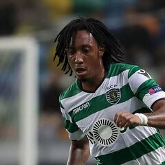 Gelson Martins reclama 3,2 M€ al Sporting de Portugal
