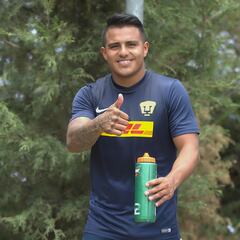 ¿Qué fue de Javier Cortés? Ex jugador de los Pumas