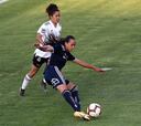U. de Chile - Colo Colo femenino en vivo y online: Superclásico, en directo