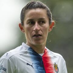 Operan con éxito a Tania Morales, capitana de Chivas Femenil
