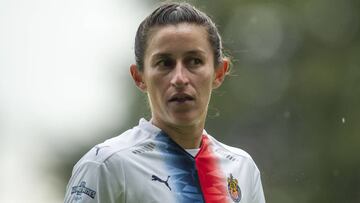 Operan con éxito a Tania Morales, capitana de Chivas Femenil