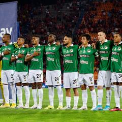 Jugadores del Cali protestan y dudan jugar ante Chicó