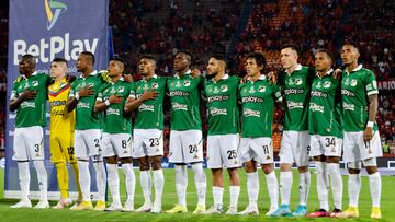 Deportivo Cali no entrenó y los jugadores podrían no jugar ante Boyacá Chicó por los pagos que le debe el club.