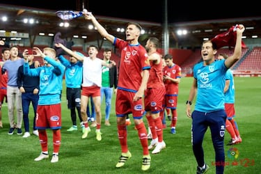 La historia reciente da motivos al Cádiz para creer en el playoff