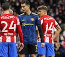 Atlético 1-1 Manchester United: reacciones, polémica y análisis