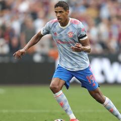 Varane: "Quería salir bien del Madrid, buscaba nuevos retos"