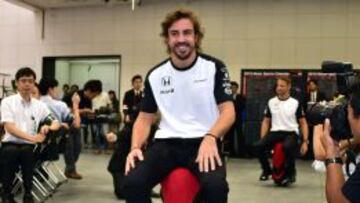Fernando Alonso.