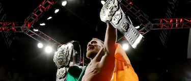 Así fueron los últimas peleas de McGregor: Khabib, Mayweather...