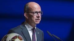 "En el Clásico, una minoría de visitantes increpó a los socios"